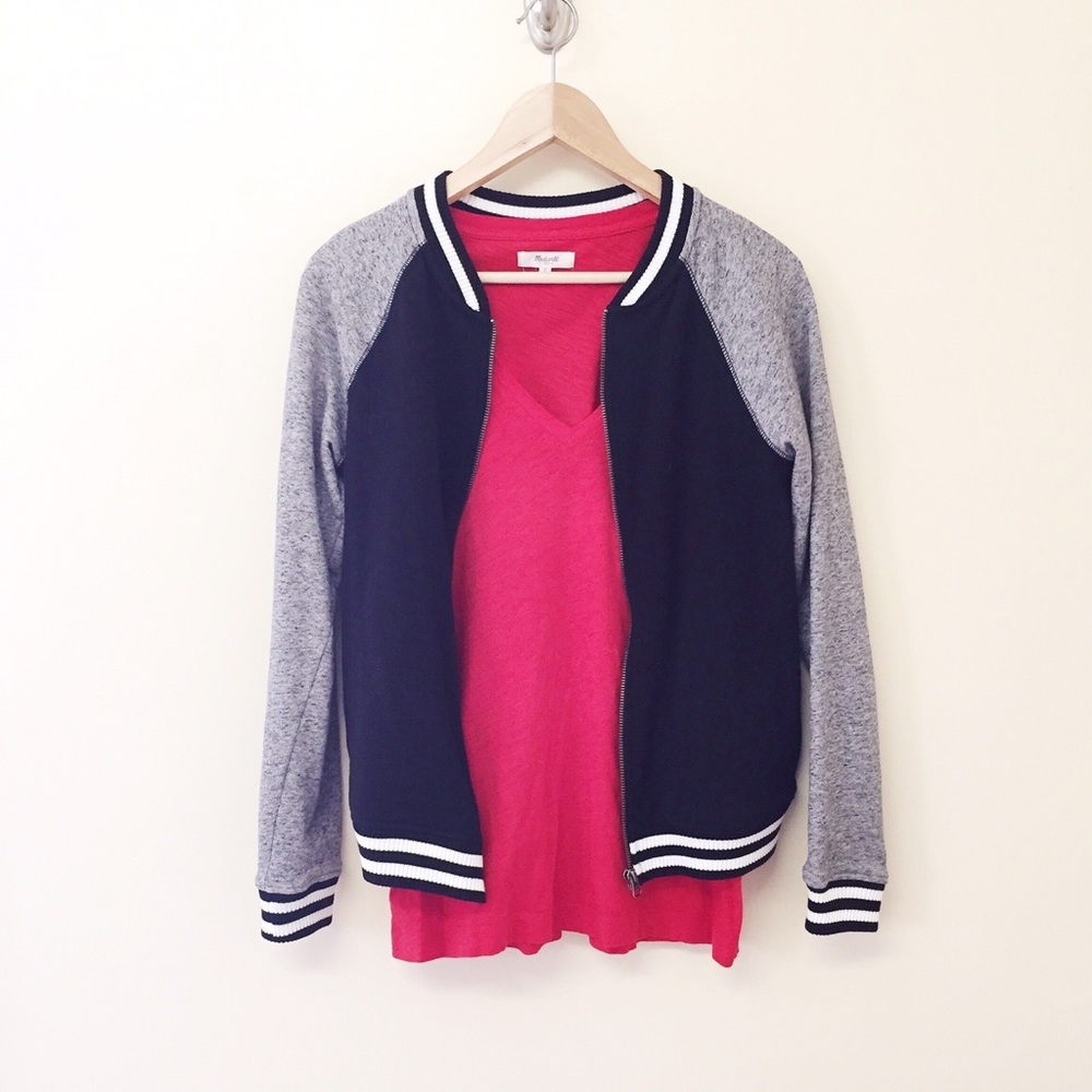 Joe Fresh Baseball Jacket